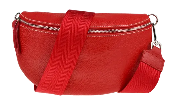 NovaKabelka.cz Reni Grande Rossa s přídavným popruhem IV