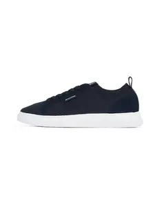 TOMMY HILFIGER Nízke tenisky  námornícka modrá