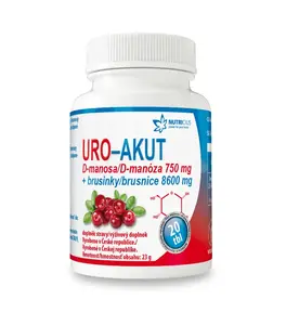 Nutricius Uro - Akut 20 tabliet