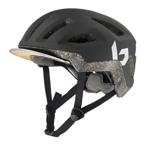 Cyklo přilba Bollé Eco React Black Matte M (55-59)