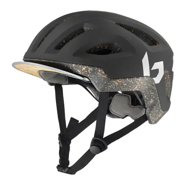 Cyklo přilba Bollé Eco React Black Matte M (55-59)