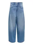 ONLY Džínsy  modrá denim