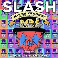 Slash – Living the Dream CD