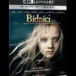 Různí interpreti – Bídníci BD+UHD