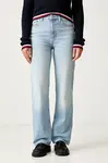 Tommy Jeans slim fit džíny dámské