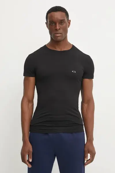 Armani Exchange Tričko Armani Exchange 2-pack