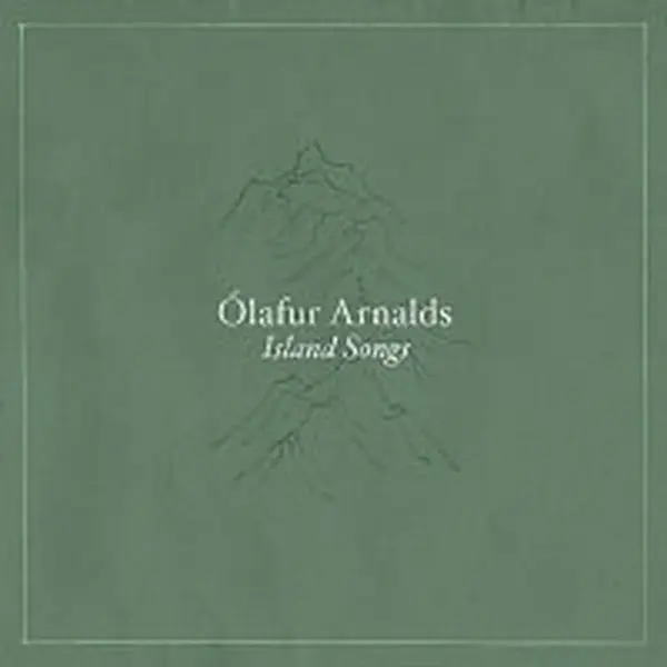 Ólafur Arnalds – Island Songs CD+DVD