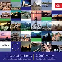 Symfonický orchestr Českého rozhlasu, Jan Kučera – Hymny členských států EU