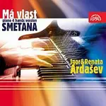 Igor Ardašev, Renata Ardaševová – Smetana: Má vlast - klavírní verze