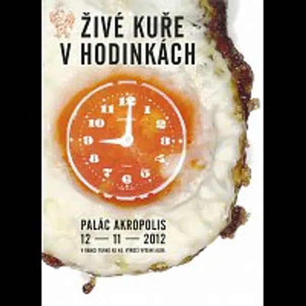 Různí interpreti – Živé kuře v hodinkách DVD