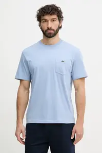 Lacoste tričko pánské bavlněné