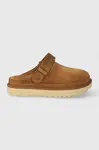 UGG Semišové papuče UGG Goldenstar Clog