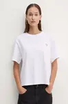 Bavlněné tričko Guess Jeans