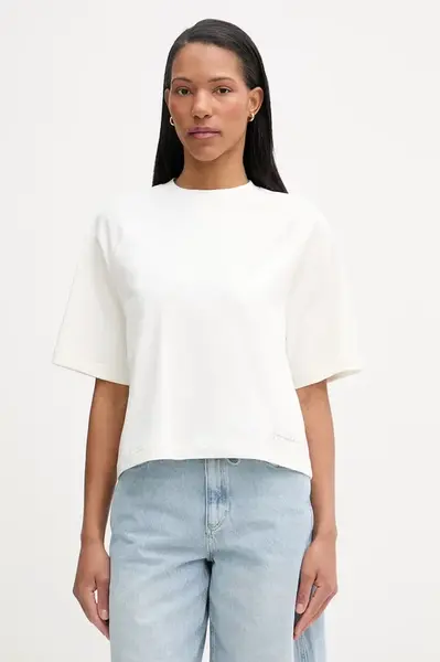 Marc O'Polo basic tričko dámské bavlněné