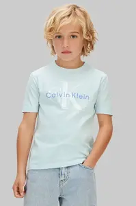 Calvin Klein Jeans tričko dětské bavlněné