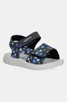Geox  Dětské kožené sandály  SANDAL LIGHTFLOPPY