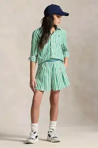 Polo Ralph Lauren  Dětské bavlněné šortky