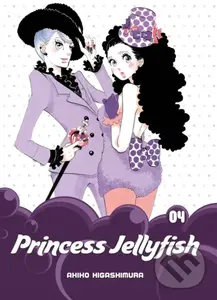 Princess Jellyfish 4 - Akiko Higashimura