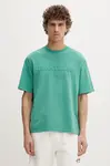 Tommy Jeans basic tričko pánské bavlněné