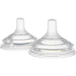 Canpol babies Natural Shape savička na láhev 12m+ 2 ks