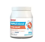 Barny´s TRIPLE BLEND Extra silný ochucený 700 g