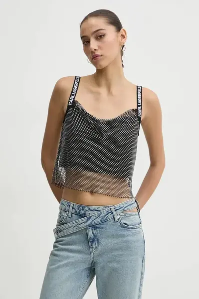 Top Karl Lagerfeld Jeans