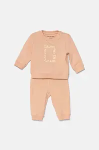 Tepláková súprava pre bábätká Calvin Klein Jeans