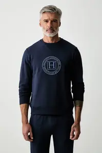 Hackett London mikina pánská bavlněná