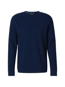 SCOTCH & SODA Tričko  tmavomodrá