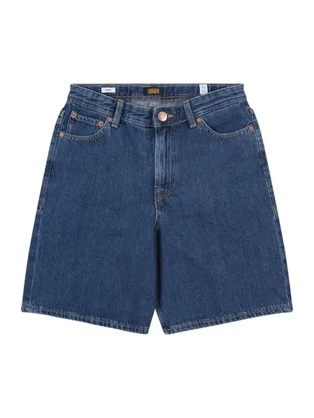 Jack & Jones Junior Džínsy 'JJITony JJOriginal'  tmavomodrá