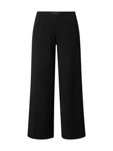 Vero Moda Petite Nohavice  čierna
