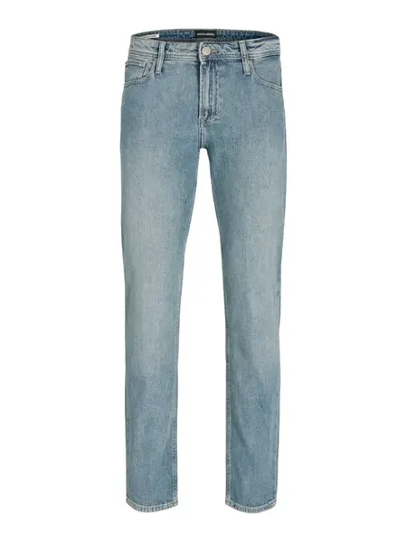 JACK & JONES Džínsy 'JJIClark JJOriginal'  dymovo modrá