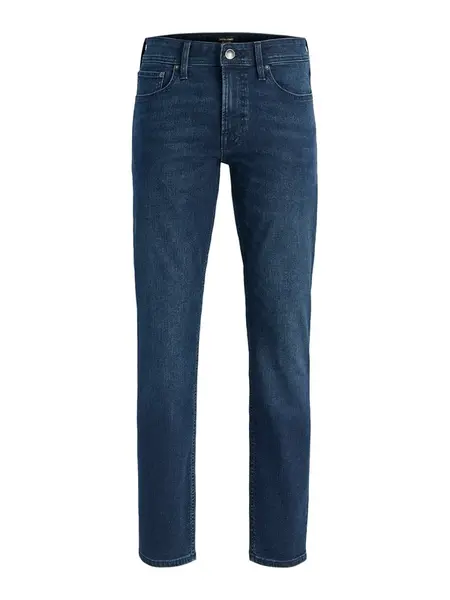JACK & JONES Džínsy 'JJIClark JJOriginal'  modrá denim