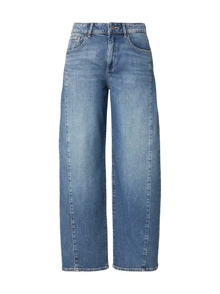 Dawn Džínsy 'ASH'  modrá denim