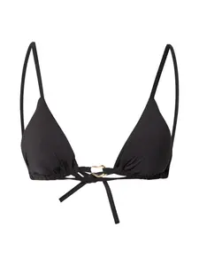 ETAM Bikinový top 'ZEPHIR'  čierna