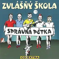 Zvlášňý škola – Správná pětka