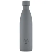 COOL BOTTLES TERMO 750 ML Termo láhev, šedá, velikost 750 ML