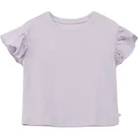 GAP BABY Dívčí tričko, fialová, velikost