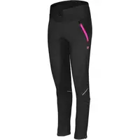 Etape VERENA WS Dámské volné kalhoty, černá, velikost