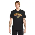 Nike M NSW TEE 6MO JDI FAHO25 Pánské triko, černá, velikost