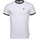 ELLESSE AMADEI Pánské tričko, bílá, velikost