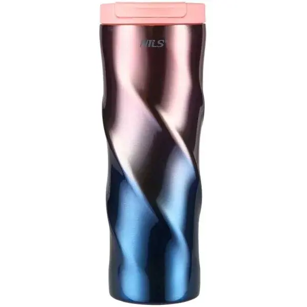 NILS NCB22 Termo hrnek, růžová, velikost 500 ML