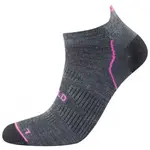 Devold RUNNING Sportovní ponožky, tmavě šedá, velikost