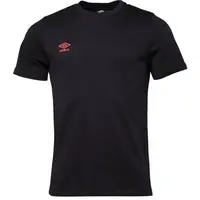 Umbro 360 GRAPHIC TEE Pánské triko, černá, velikost
