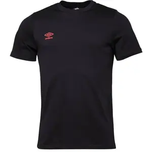 Umbro 360 GRAPHIC TEE Pánské triko, černá, velikost
