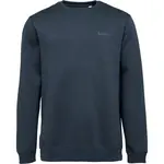 BLEND BHDOWNTON CREW NECK SWEAT NOOS Pánská mikina, tmavě modrá, velikost XXXL