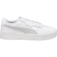 Puma CARINA 3.0 Dámská vycházková obuv, bílá, velikost 37