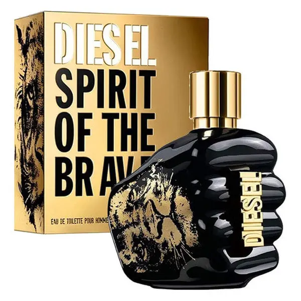 Diesel Spirit Of The Brave - EDT 75 ml