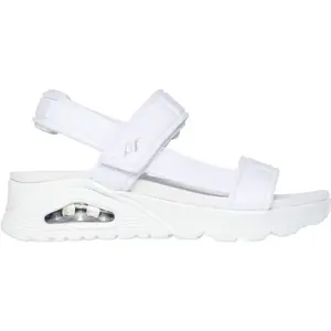Skechers UNO - SUMMER STAND 2 Dámské sandály, bílá, velikost