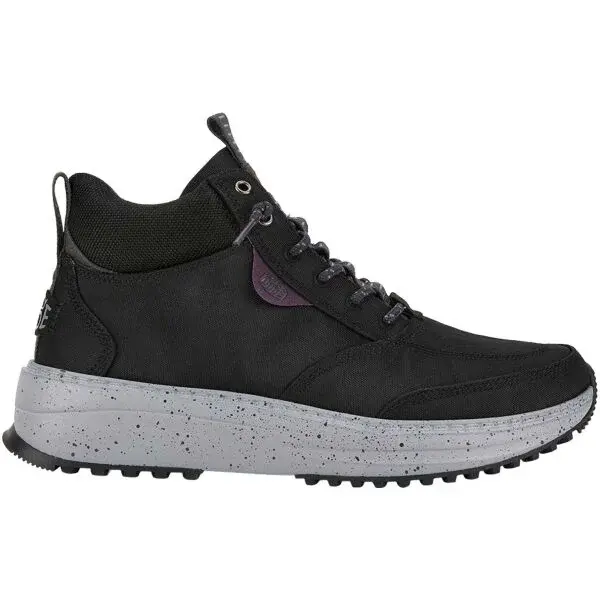 HEY DUDE TAHOE NYLON Pánská volnočasová obuv, tmavě šedá, velikost